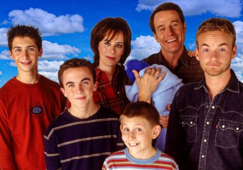 Dans la série Malcolm, lequel des enfants de la famille est réputé pour être un parfait idiot ? 