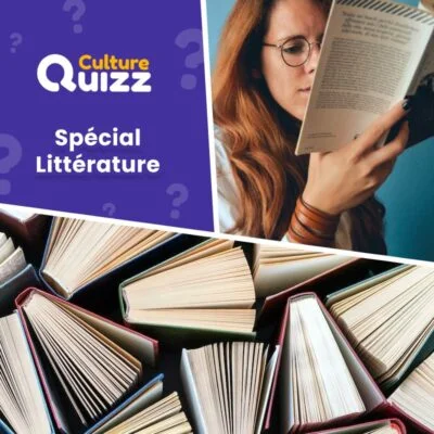 Quiz Littérature : auteurs et romans populaires et classiques - Questions littérature