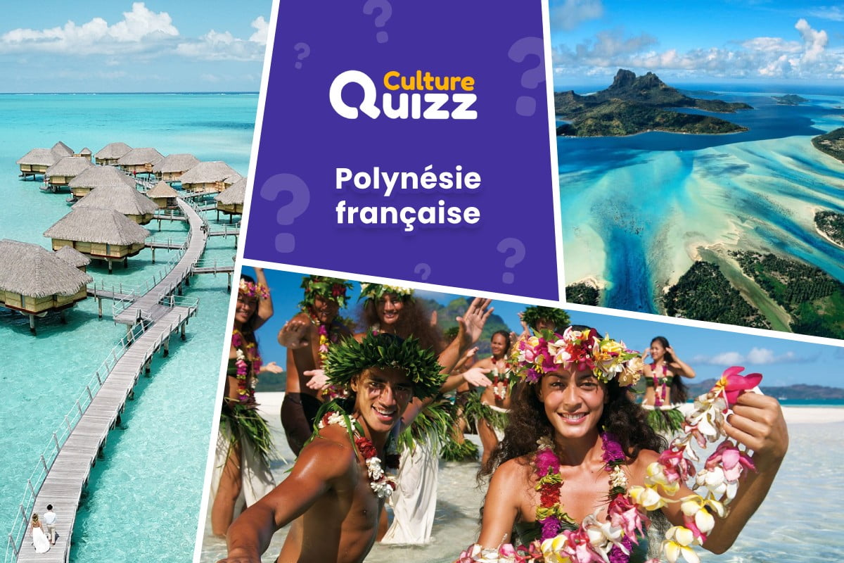 Quiz Polynésie française - Quiz spécial Polynésie française : Tahiti, Maui, Papeete