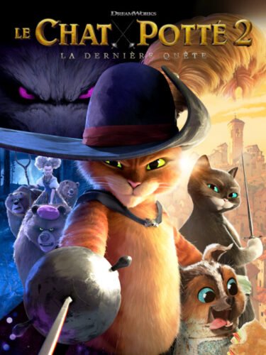 Le chat potté