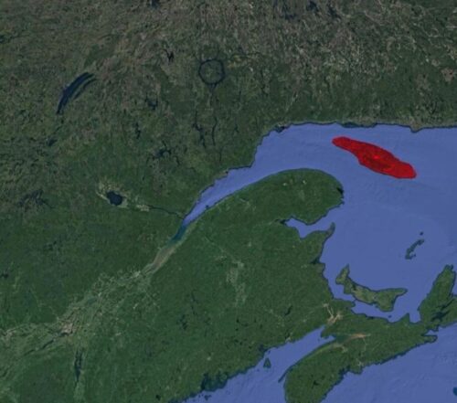 Comment s’appelle la plus grande île naturelle du Québec dans le golf du Saint-Laurent ? Ile Québec