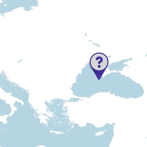 Quel est le nom de cette mer d’Europe ? 