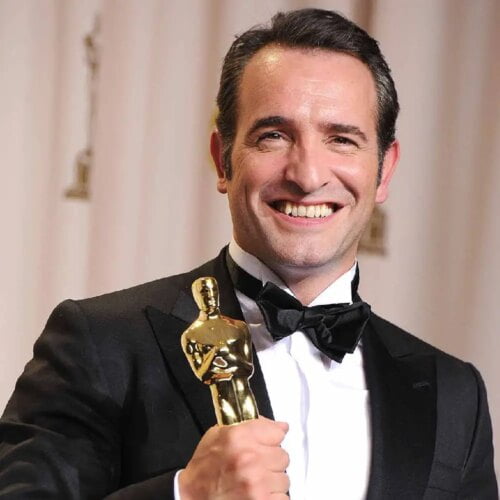 De quel groupe comique Jean Dujardin était-il membre dans les années 1990 ? 