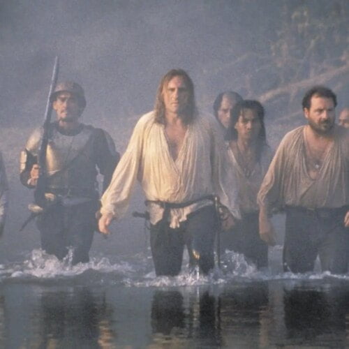 Qui est le réalisateur du film “1492 : Christophe Colomb” avec Gérard Depardieu ? 