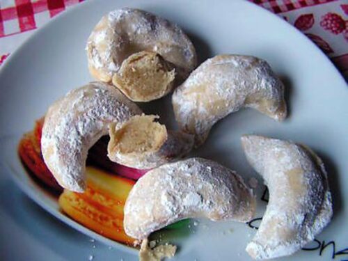 Comment s’appelle cette pâtisserie marocaine ? 