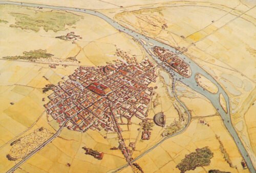 La ville de Lutèce prend le nom de Paris au XIIᵉ siècle. Vrai ou faux ? 