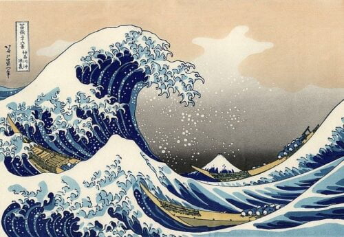 Un tsunami est un phénomène météorologique. Vrai ou faux ? 
