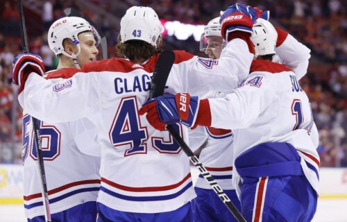 Quel est le nom de l’équipe professionnelle de hockey sur glace de Montréal ? 