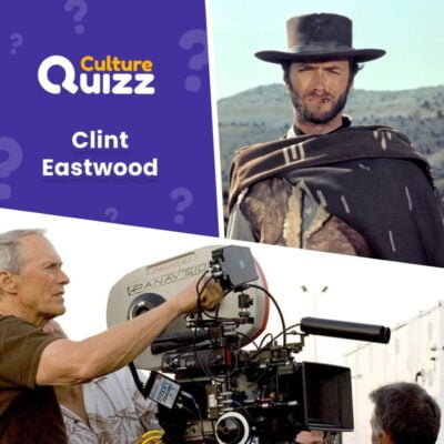 Quiz cinéma dédié à l'acteur et réalisateur Clint Eastwood