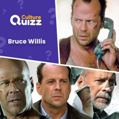 Carrière de Bruce Willis - Quiz Cinéma