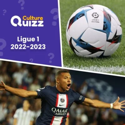 Quiz Foot spécial saison 2022-2023 de Ligue 1 UberEats