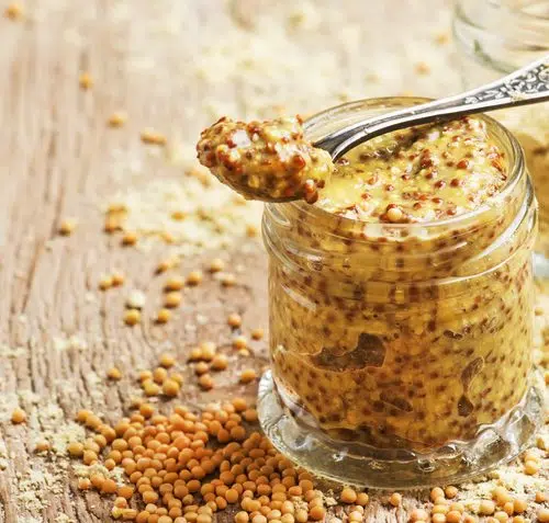 La moutarde est une sauce. Vrai ou faux ? 