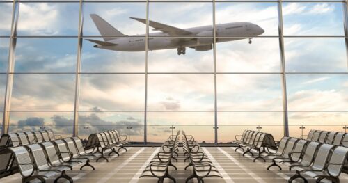 Certains pays du monde n'ont pas d'aéroport. Vrai ou faux ? Aeroport