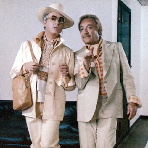 Quel est le nom du personnage principal du film franco-italien La Cage aux Folles ? 