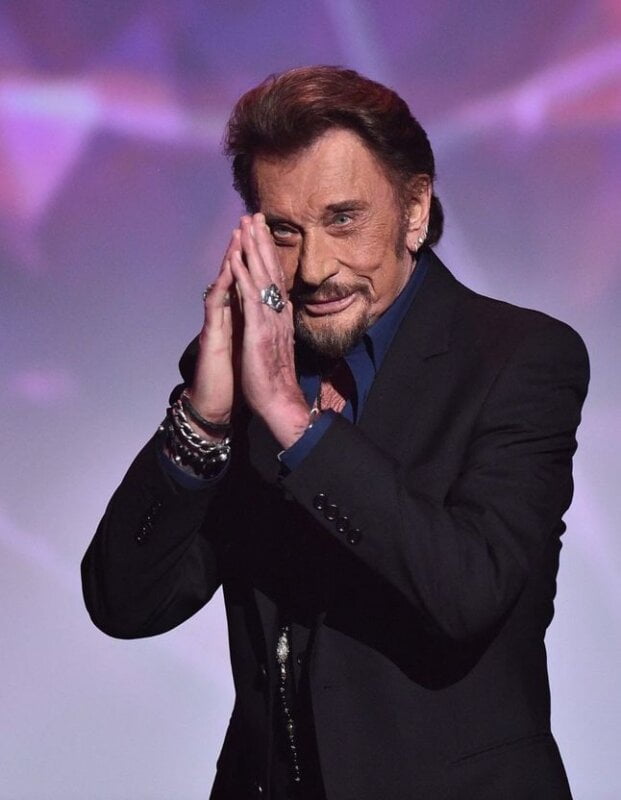 Quel est le véritable nom de Johnny Hallyday ? 
