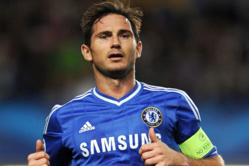 Avec quel jeune entraîneur, Frank Lampard a-t-il remporté son premier titre de Premier League avec Chelsea en 2004/2005 ? 