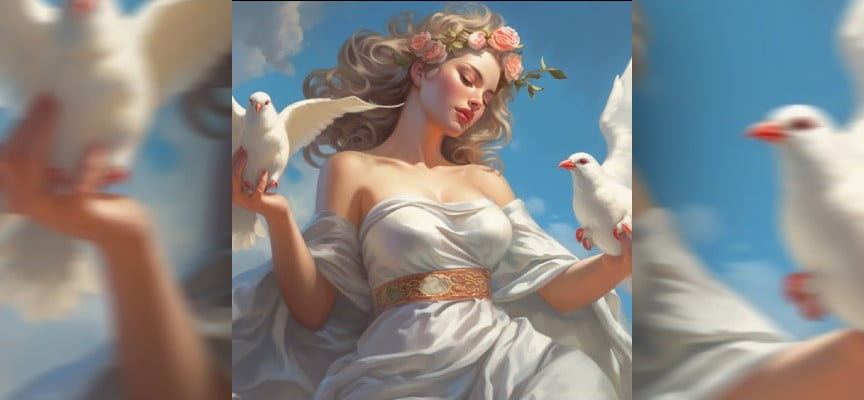 Déesse Aphrodite