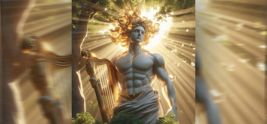 Dieu Apollon