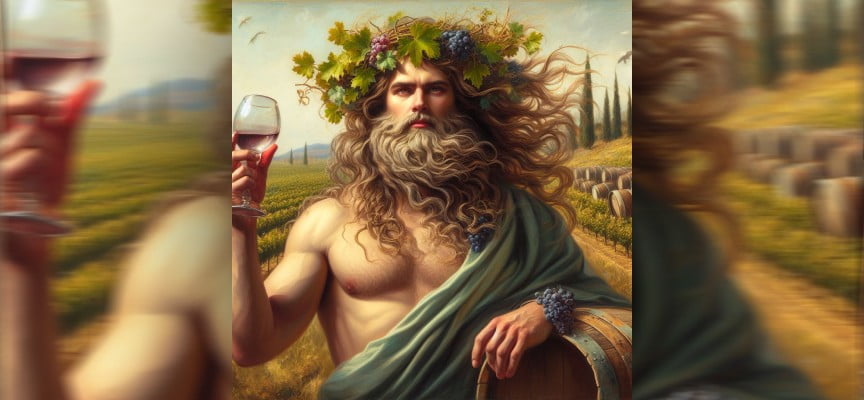 Dieu Dionysos