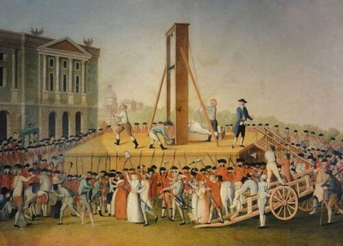 Quel roi a été guillotiné en 1793 ? 