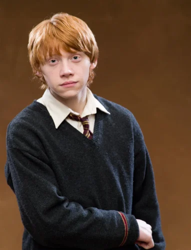 Quel est le nom de l’acteur qui incarne Ron Weasley dans les films de la saga Harry Potter ? 