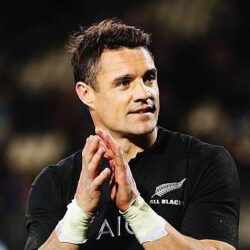 Daniel Carter, Nouvelle-Zélande 