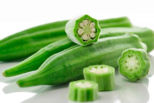 Comment s’appelle le légume en photo et originaire d’Afrique ? 