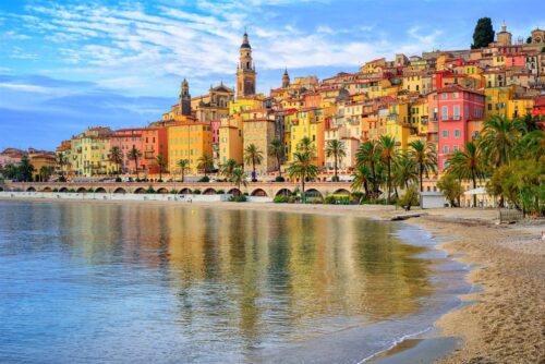 Laquelle de ces propositions désigne une ville du sud de la France ? 