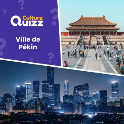 Ville de Pékin - Quiz spécial sur la capitale de la Chine