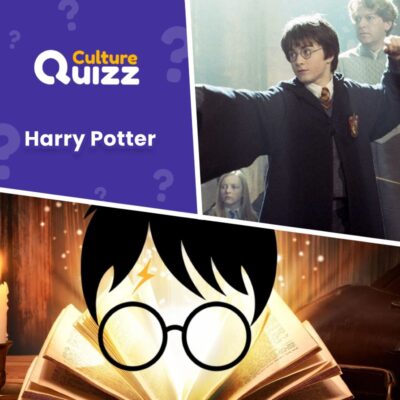 Quiz spécial sur l'univers de Harry Potter - Poudlard - Magie