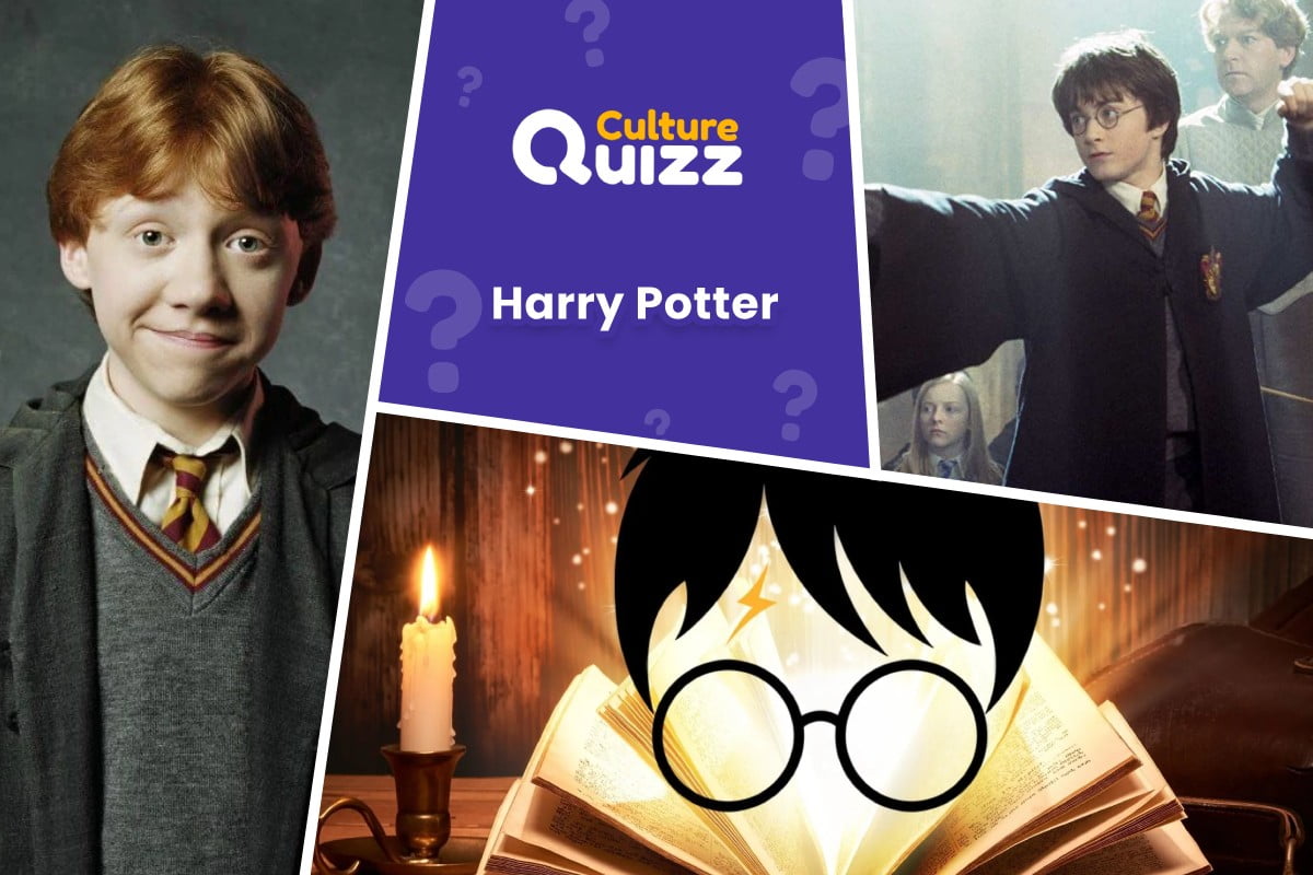 Quiz Harry Potter #4 - Quiz spécial sur l'univers de Harry Potter - Poudlard - Magie