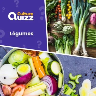 Quiz spécial Légumes - testez vos connaissances sur les poireaux, radis, asperges et topinambour.