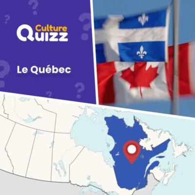 Quiz spécial sur le Québec - Province canadienne