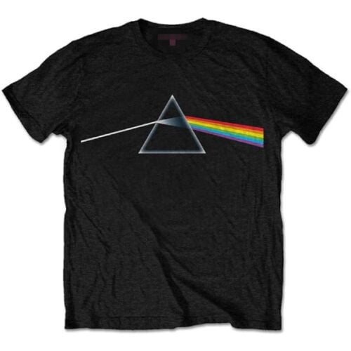 À quel groupe de rock, ce t-shirt est-il associé ? 