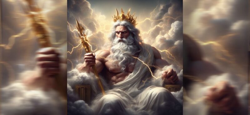 Dieu Zeus