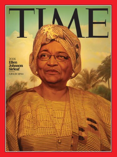 Quel sportif, Ellen Johnson Sirleaf bat-elle au second tour des présidentielles au Libéria en 2006 ? 