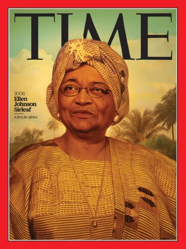 Quel sportif, Ellen Johnson Sirleaf bat-elle au second tour des présidentielles au Libéria en 2006 ? 