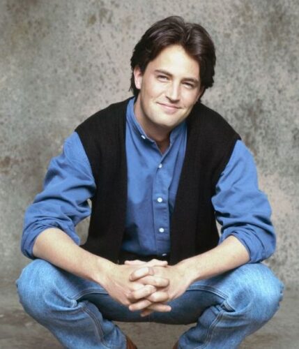 Quel acteur incarnait le personnage de Chandler Bing dans la série TV Friends ? 