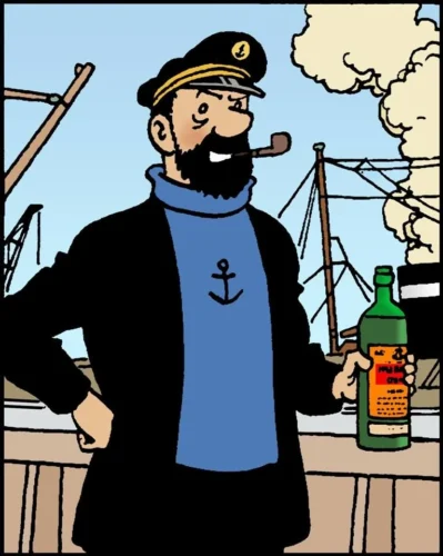 Quel est l'un des jurons préférés du capitaine Haddock dans les aventures de Tintin ? 
