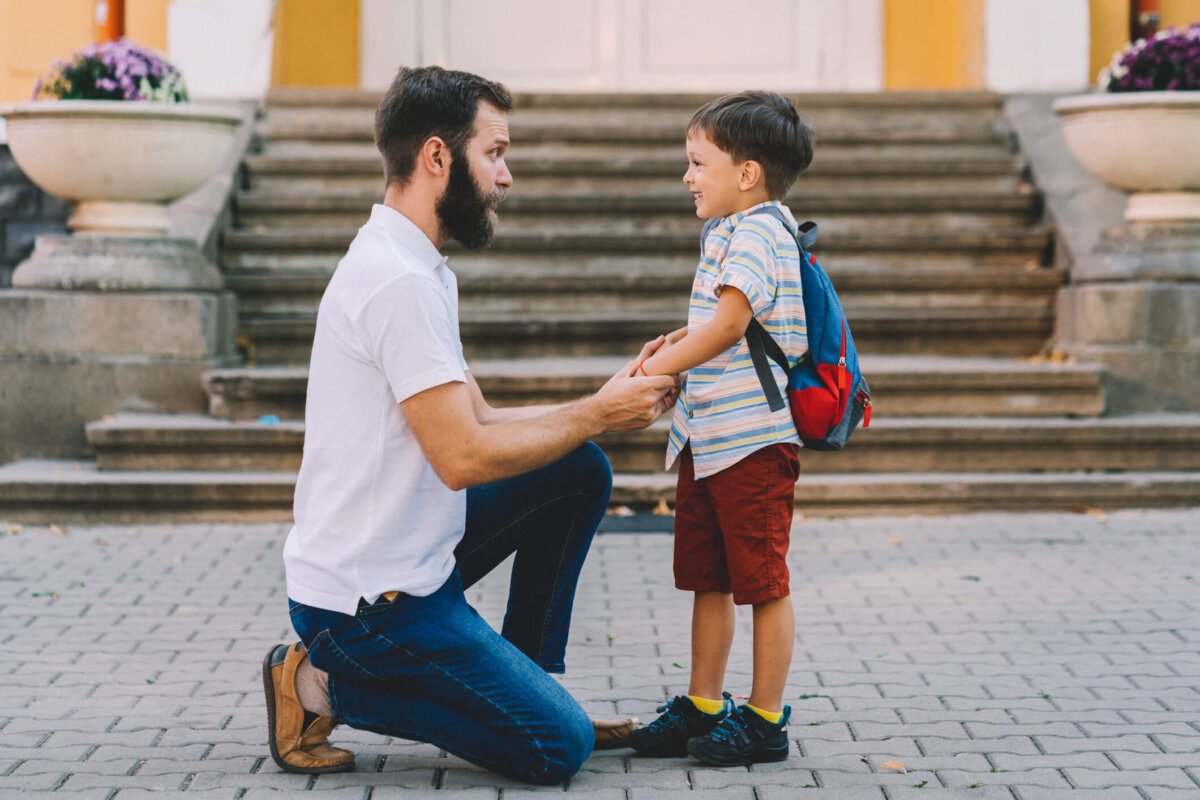 Quel terme désigne la phobie scolaire pour les enfants qui craignent d'aller à l'école ? Phobie scolaire
