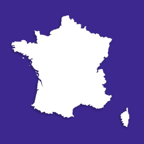 Quel est le pays représenté par cette carte ? 