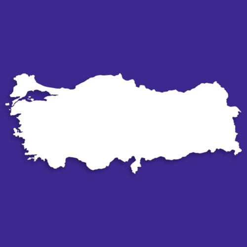 Quel est le pays représenté par cette carte ? 