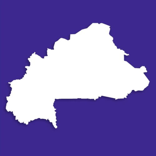 Quel pays est représenté par cette forme ? 