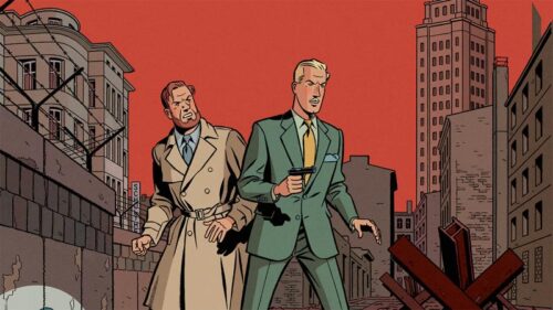 Comment se nomme le colonel, ennemi juré de Francis Blake, dans la Bande Dessinée : Blake et Mortimer ? 