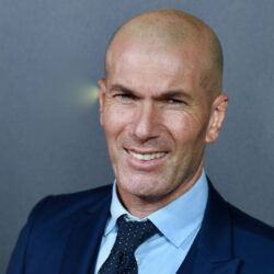 Zinedine Zidane 