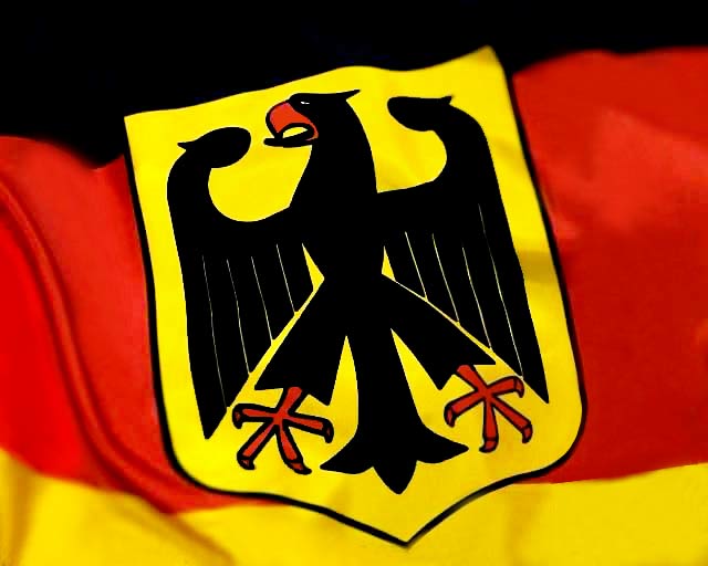 Quel oiseau est un emblème de l’Allemagne ? 