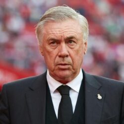 Carlo Ancelotti 