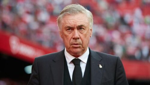 Carlo Ancelotti est l'entraîneur de foot qui détient le record de victoires en Ligue des Champions. Vrai ou faux ? 