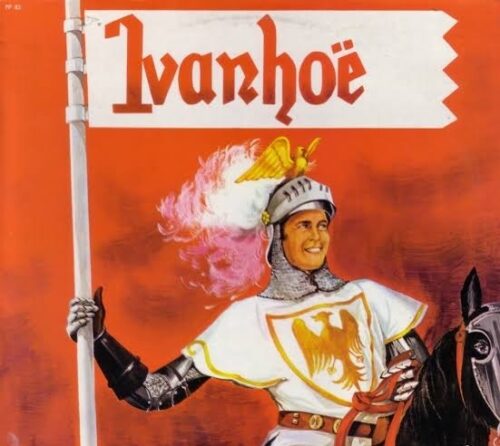 Qui a écrit le roman historique lvanhoé en 1819 et qui se déroule dans l'Angleterre médiévale ? 