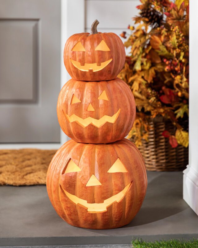 En anglais, quel est le prénom associé aux traditionnelles citrouilles d'Halloween ? 